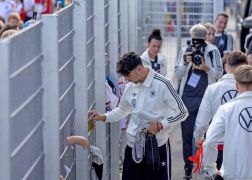 Deutsche Nationalmannschaft In Jena 27052024 14